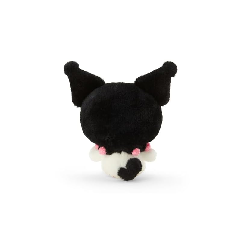 Sanrio Kuromi Plush Toy SS, 18 x 16 x 10 cm, Character 617393