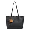 Simple and Popular Bucket Bag Women's Bag New Fashionable Versatile Commuter Largecapacity Tote Shoulder Bag