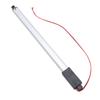 Small Linear Actuator 200mm Stroke 70N Thrust 8mm S Electric Linear Motion Actuator for RV Robot
