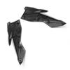 2pcs Carbon Fiber Front Side Tank Air Vent Upper Fairing For Hodna CB500F 2016 2017 2018 Replace Install