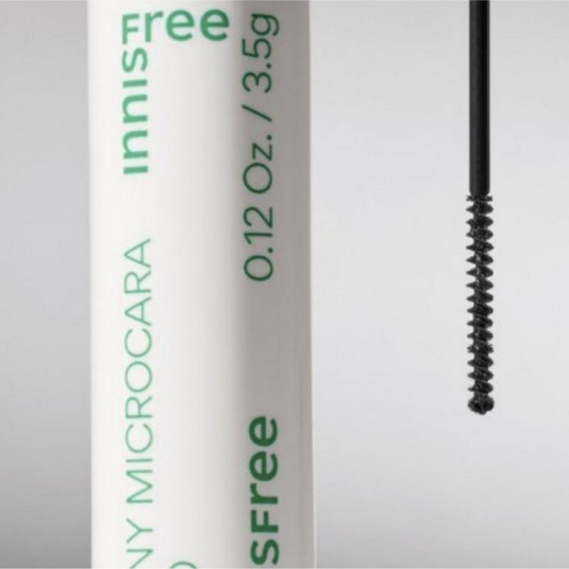 INNISFREE Skinny Microcara Zero Mascara 3.5g x 2 (2 Colors Available)