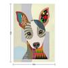 Rat Terrier Throw Blanket funny gift for babies Giant Sofa Fashion Sofas Blankets