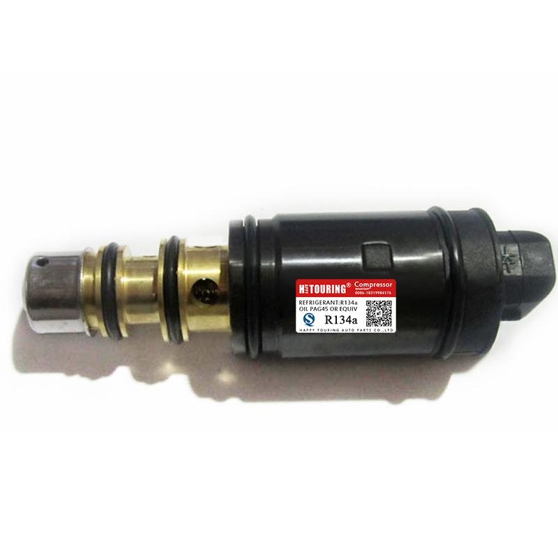 For Car Mercedes-Benz W204 C180 C200 C260 W212 W211 5SEU 6SEU 7SEU AC Air Conditioner Compressor Electronic Control Valve