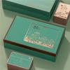 High-End Green Tea Gift Packaging Box - Enshi Yulu and Longjing