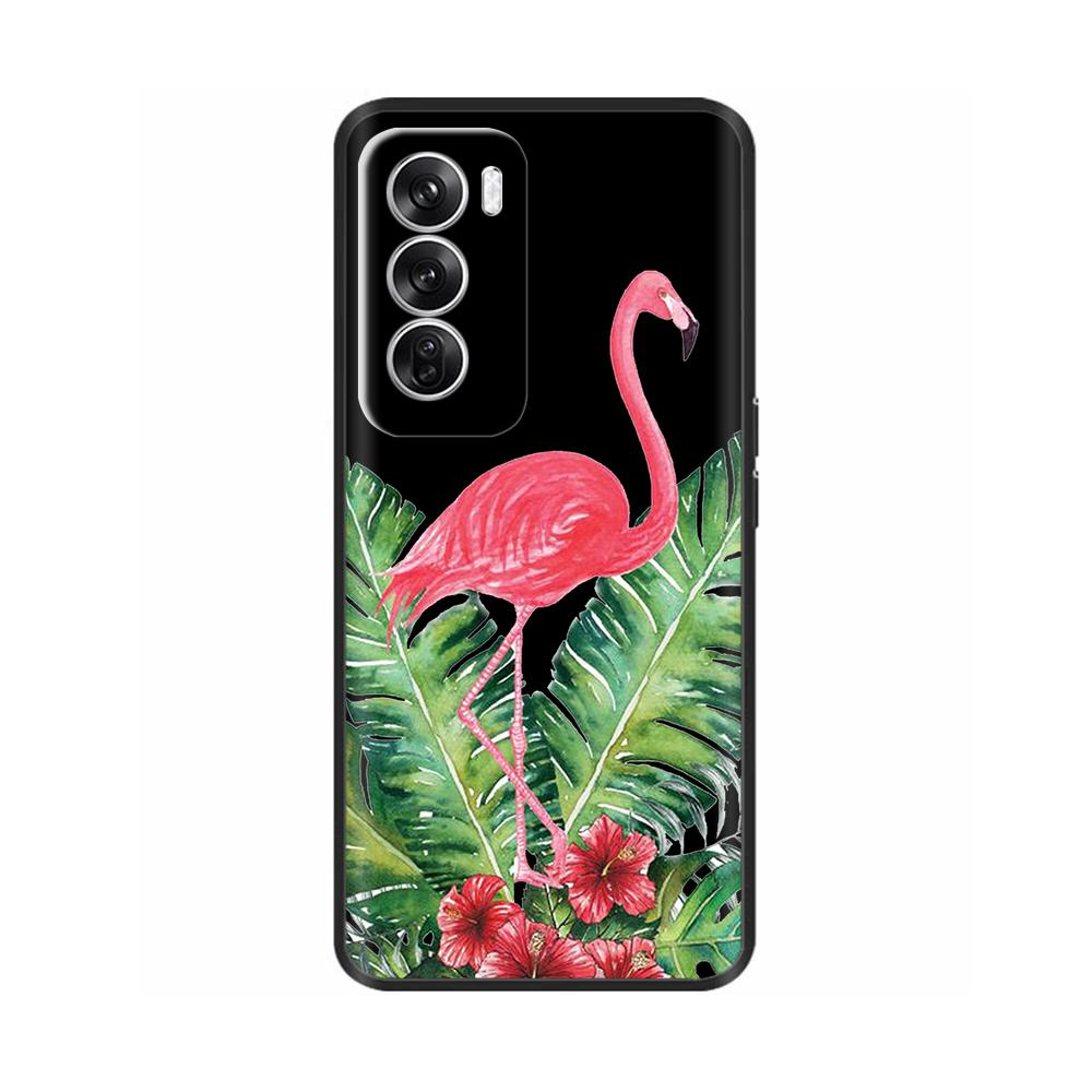 Luxury Painted Case For OPPO Reno 12 Pro Back Cover Silicone Phone Case For OPPO Reno 12 Reno12 Pro 5G Protective Shell Capas