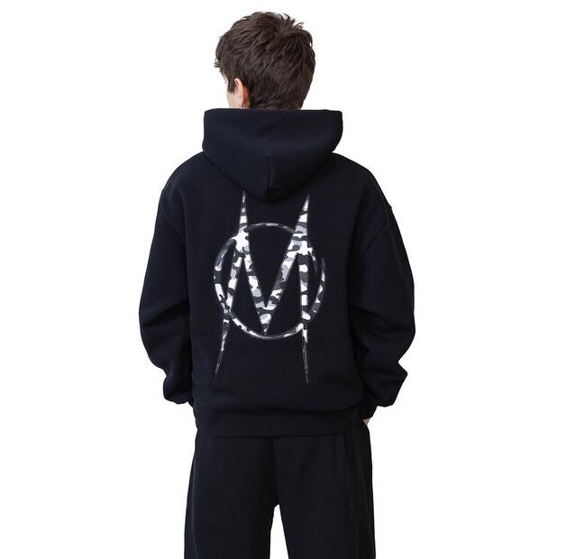 Толстовка Mercur Camo Monument EU M