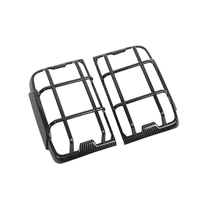 Car Taillight Cover Fit For Tank 300 2022 2023 2024 2025 Front Headlight Cover Rear Lamp Cover Exterior Protective Accessories