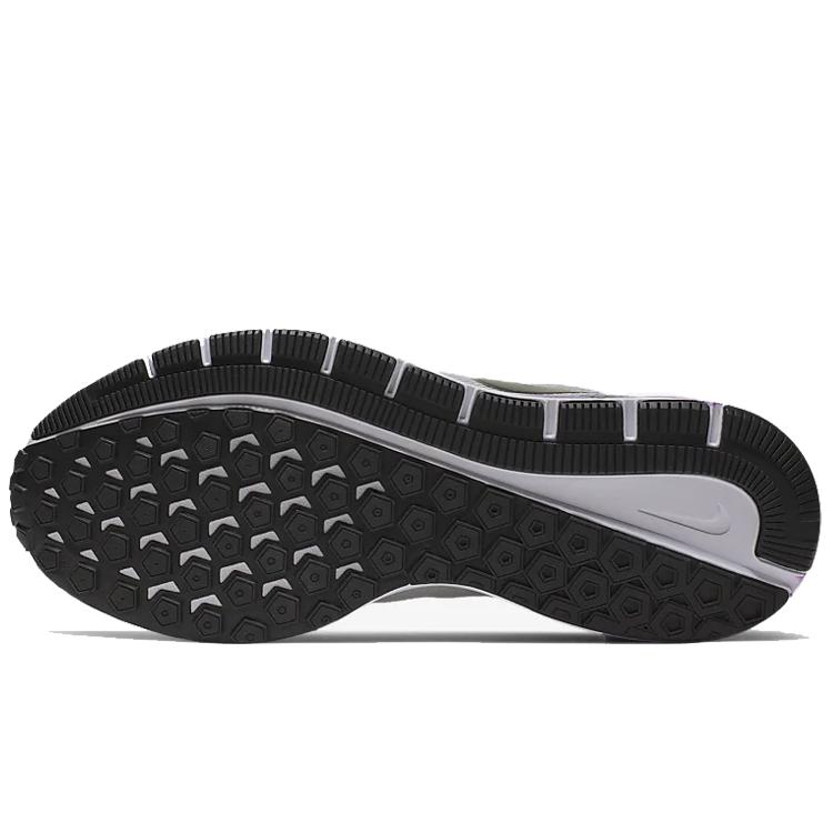 New Nike Air Zoom Structure 22 'Grey Purple' AA1636-009