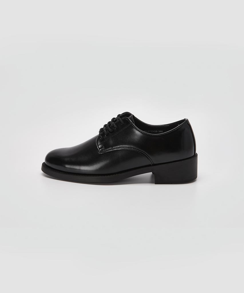 Stco Height-Increasing Plain Toe Derby Black_Sfwvz72Nsb