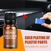 Auto Plastic Restorer Back To Black Gloss Car Cleaning Products Auto Polish And Repair Coating Renovator For Car Detailing