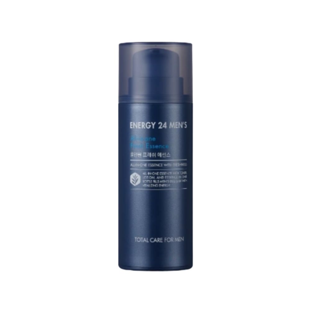 TONYMOLY Energy24 Men’s All-In-One Fresh Essence Hydrating Skincare 120ml