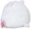 Sanei Boeki Original Plush Toy, Nekodango Odd Ai, W7.5 X D6 X H7cm, Animal