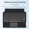 Huawei MatePad Pro 11 Magnetic Keyboard & 11.5" Tablet Protective Case