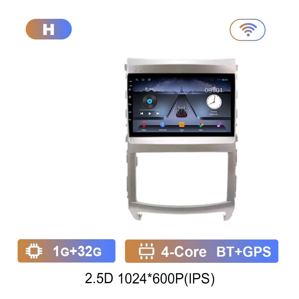 

Интеллектуальная система Android 14 GPS Navi для Hyundai Veracruz ix55 2006 - 2015 Bluetooth WiFi Автомобильный видео мультимедийный плеер DSP