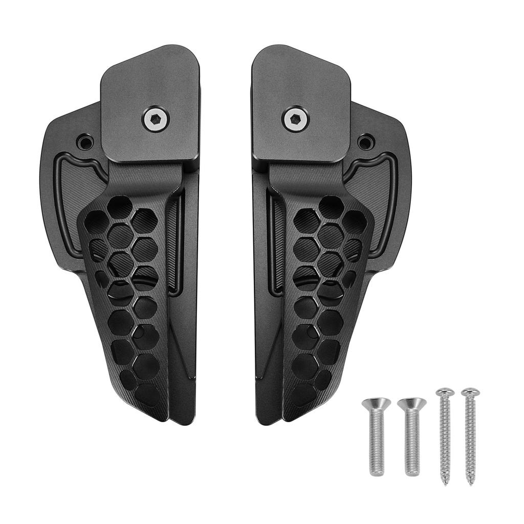 Rear Footrests Foot Peg fit for Vespa Primavera/Sprint 125 150 17-20