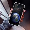 Earth Stars Space Phone Case For Xiaomi Redmi Note 15 14 14S 13 12S 12 Pro Plus 11S 11 10S 10 4G Cover 11E 11T 5G Print Fundas R