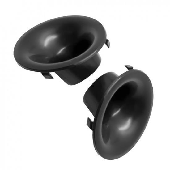 Fog Light Cover Set For 2015- Dodge Challenger Front Left And Right Side