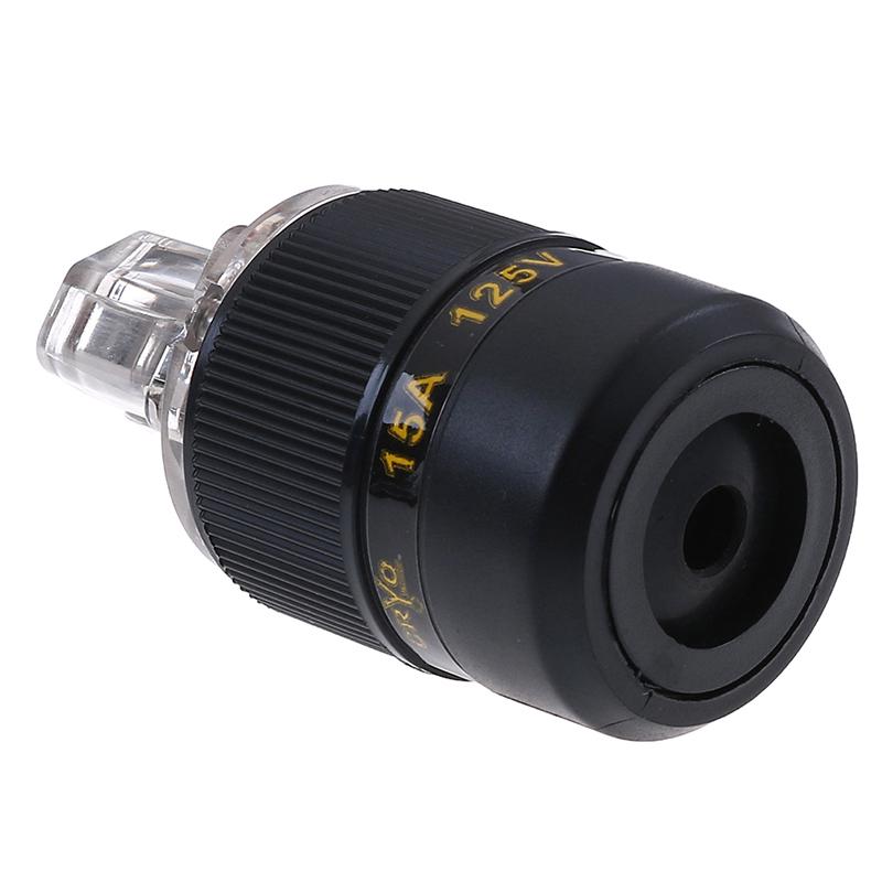 Rhodium Iec C13 Mains Power Plug Female Copper Connector Cable Cord Hifi