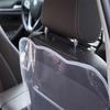 Durable Transparent Car Seat Back Protector Effectively Protect Against Dirt and Wear Compatible with Mainstream Car Brands