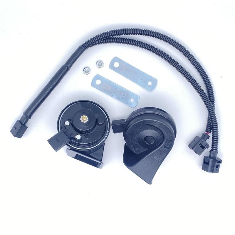 For Volkswagen new POLO Jette Golf 6 MK6 for Skoda New Octavia Fabia Komik high bass horn whistle horn modification