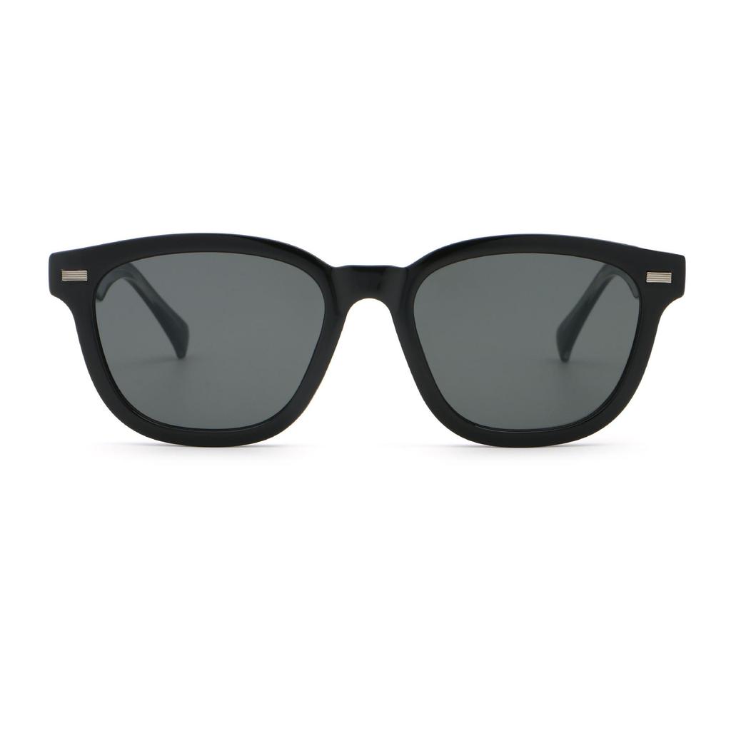 2026 Double Bridge Polarized Sunglasses - Large Frame for Men & Women, Face-Slimming, Lightweight Sun Protection