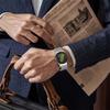 22mm Watch Band for Huami Amazfit Bip 5/Xiaomi Watch S2/Haylou Solar Plus LS16/Garmin Forerunner 265 Stainless Steel Thick Mesh Milanese Strap