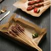 Water Grease Resistant Wrapping Paper Waterproof Oilproof Table Placemat  Bakery Catering