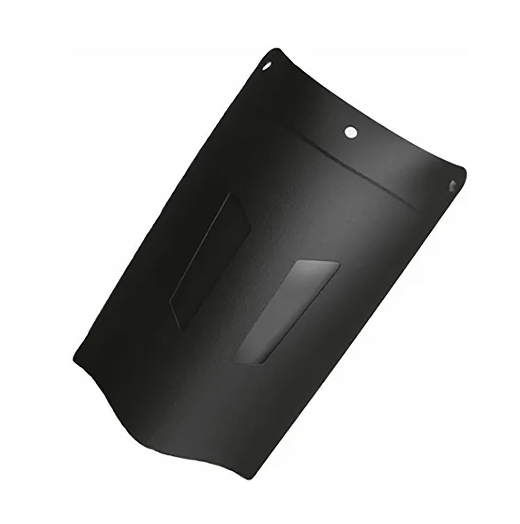 Motorcycle Front Mudguard Plastic Excellent Toughness Unique Pattern Motorcycle Mud Flaps A