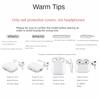 Night Light Case For Airpods 1/2/3/pro2 Case Silicone Wireless Earphone Protective Cover with Hook