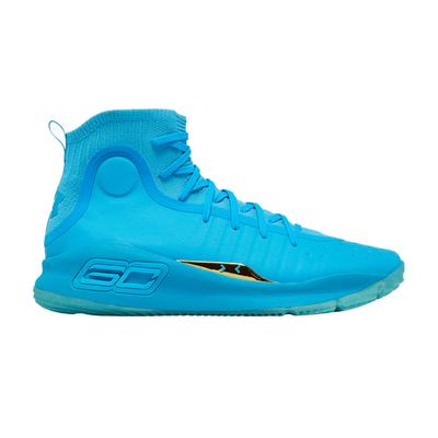 Curry 4 Retro Flooded
