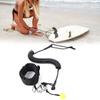 Correas de Liberación Rápida Alta Elasticidad Cuerda de Seguridad con Cable de Resorte Engrosado para Tabla de Paddle Deporte Acuático