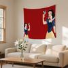 Classic Anime SsnowWhiteS Cute Tapestry Wall Hanging Tapestry Art Deco Blanket Curtain Hanging At Home Bedroom Living Room