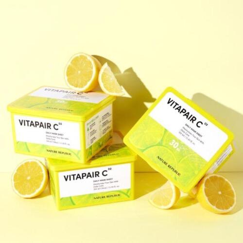 NATURE REPUBLIC Daily Mask Sheet 350ml/30sheets