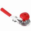 Iron ABS Can Sealing Machine Silver Red Jar Sealing Tool Portable Manual Can Sealer  Home Canning