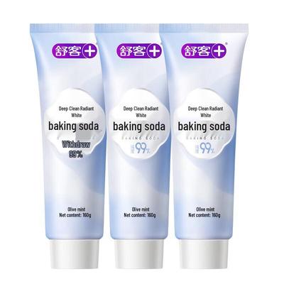 Shuke Deep Clean Whitening Baking Soda Toothpaste