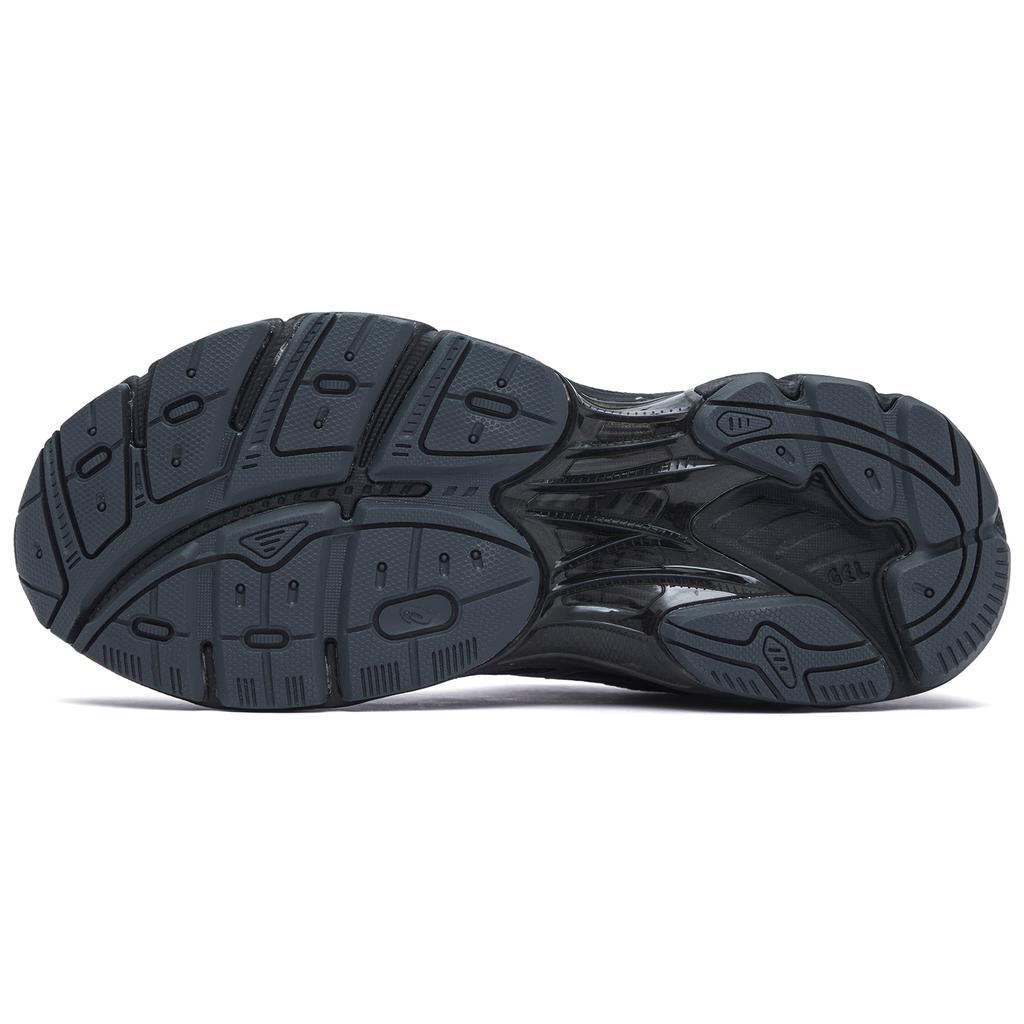 Asics Above The Clouds X GT 2160 Black Unisex Sneakers Gunmetal 1203A655-001