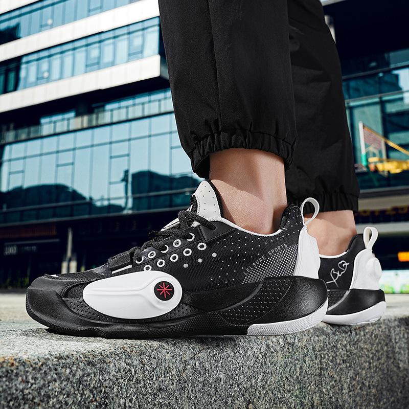 City-wide 13 Basketball Shoes Low-top Wade Way Non-slip and Wear-resistant Youth Sneakers Sports Shoes Student Running Shoes