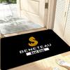 Floor Mat Beneteaus Sailing Yacht Non-slip Foot Rug Hallway Carpet Kitchen Water Absorbed Rugs Fluffy Bedside Mats Home Decors