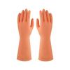 FKIV Colored Rubber Dishwashing Gloves