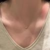 S925 Diamond Little Horse Necklace - Elegant Light Luxury Clavicle Chain Gift for Girlfriend or Best Friend