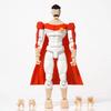 New 3D Printed Omni Man Invincible Coalition of Planets Nolan Grayson Dummy13 T13 Multi-Jointed Action Figure Toys