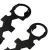 Flow Adjusting Faucet Removal Tool Multi-Function Faucet Repair Wrench  For Kitchen Sink