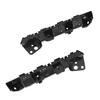 1 Pair Front Bumper Retaining Bracket 57707VA020 Left and Right Side Bumper Retainer Mount for WRX 2015‑2021