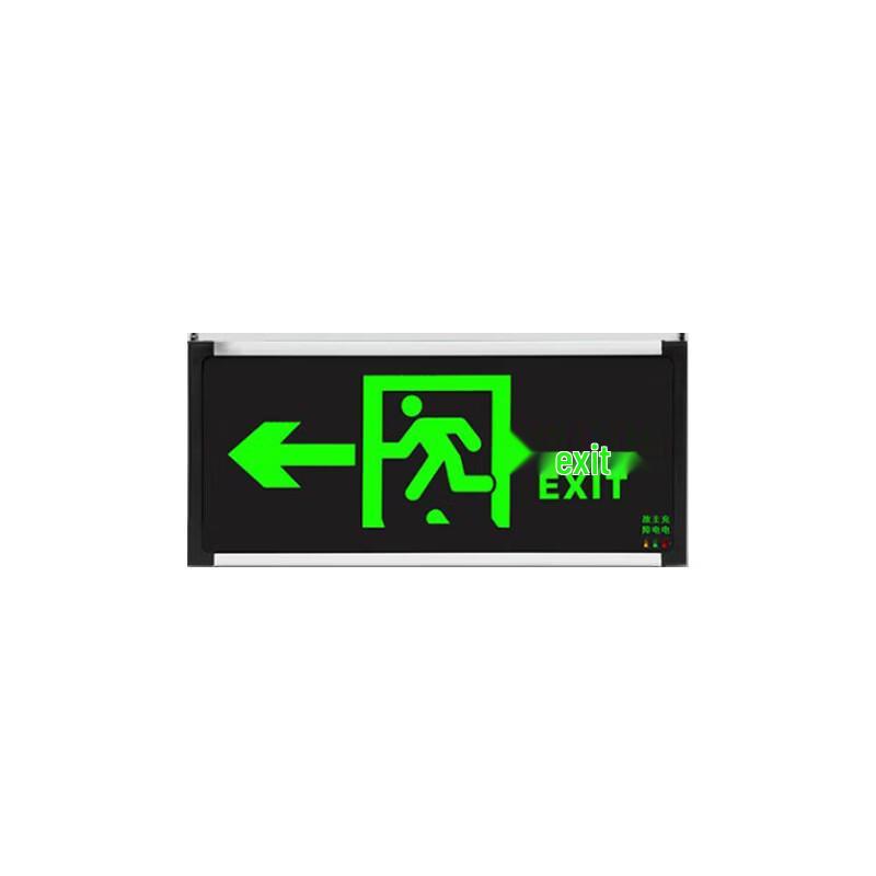 LED Emergency Exit Sign