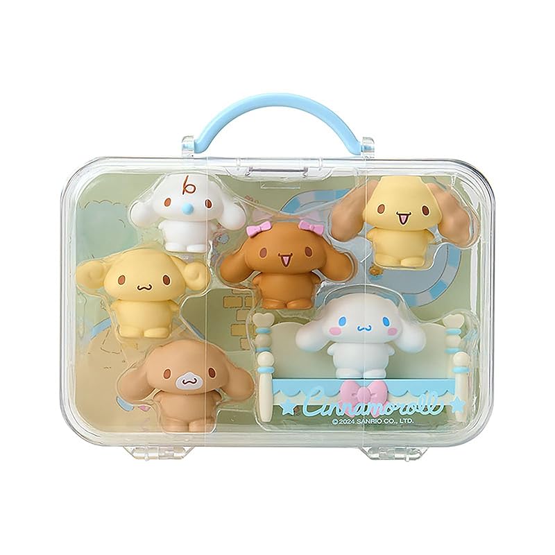 

SANRIO Doll Set Cinnamoroll Pretend Play Gift 365599