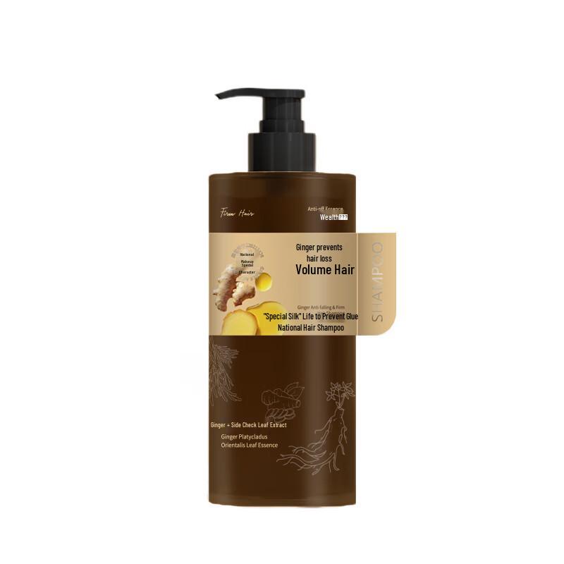 vetes Ginger Anti-Hair Loss & Growth Shampoo 800ml