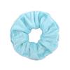 40 Solid Colors Velvet Scrunchies Hair Ties White Black Red Baby Girls Ponytail Holder Headband Women's Fashion Hair Accessories