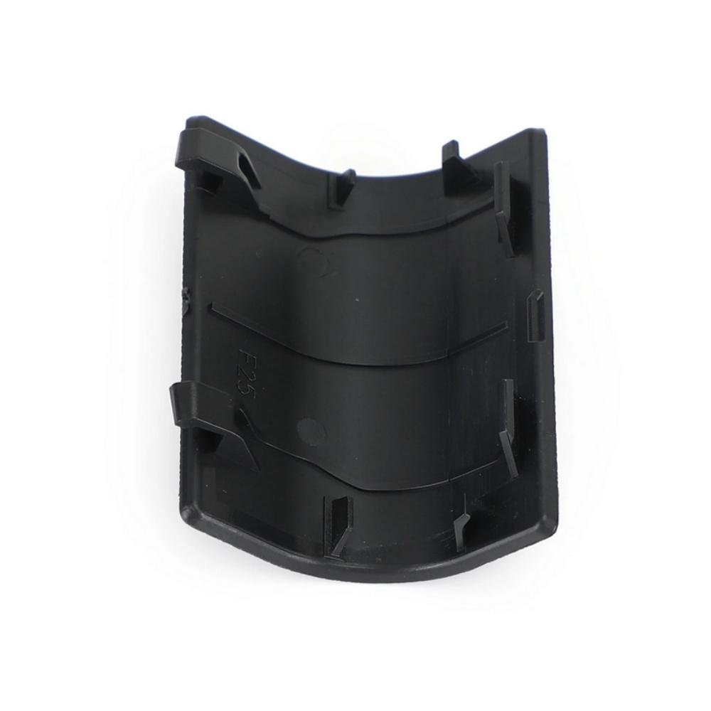Fit For BMW X3 X4 F25 F26 LHD 51437243111 OBD Socket Plug Panel Cover Trim Black