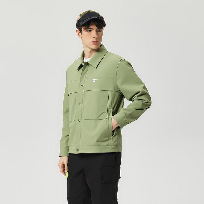 CAT 2025 A/W Pánská lehká pracovní bunda v business casual stylu