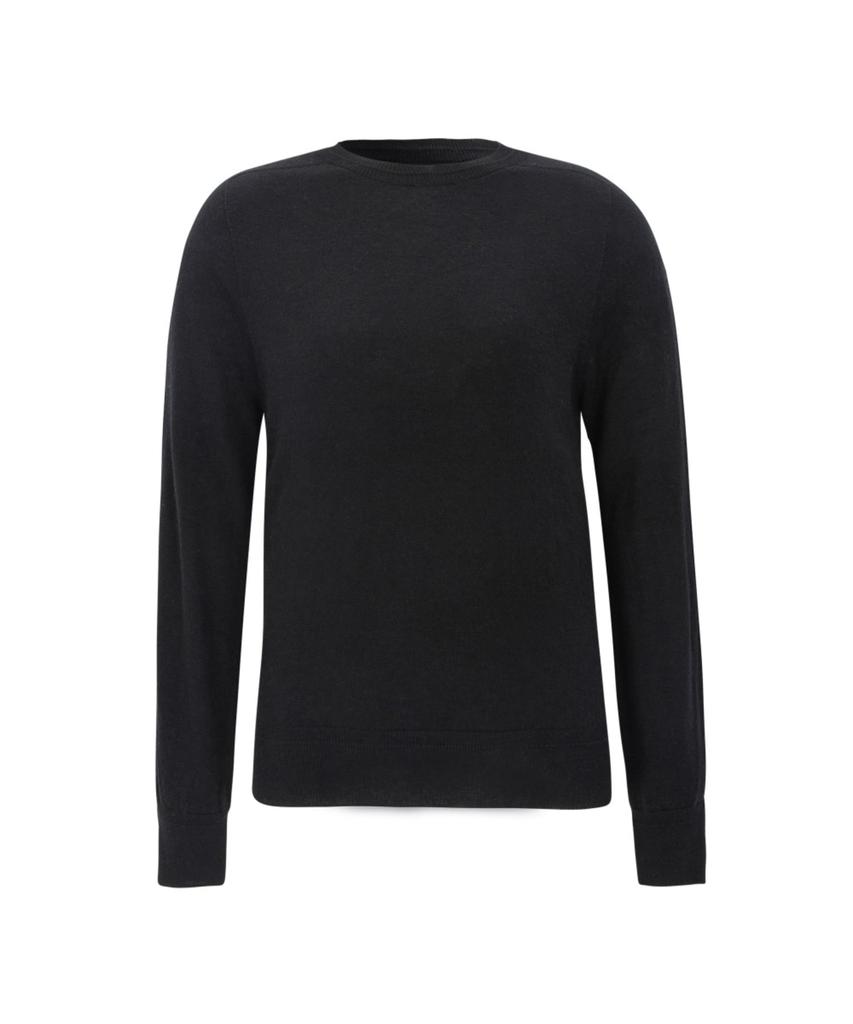 TACET Silk Cashmere Blended Crewneck Knit